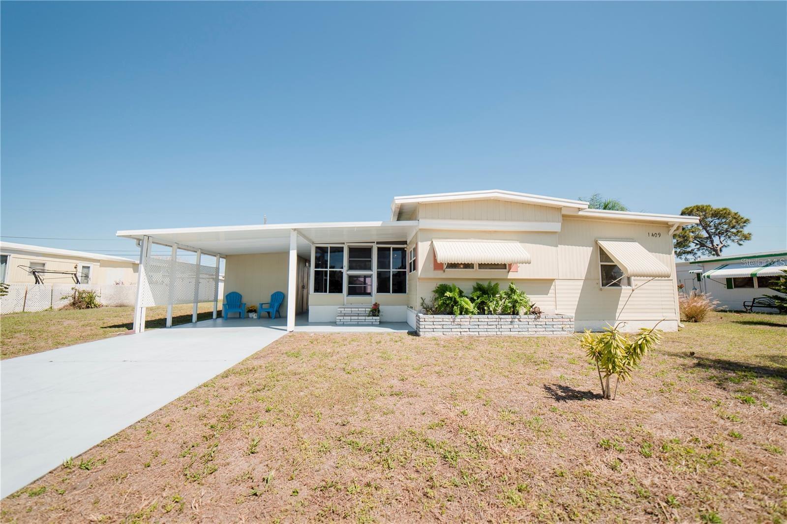 Land at 1409 IBIS (LOT 20) DR, ENGLEWOOD, photo 4 of 4