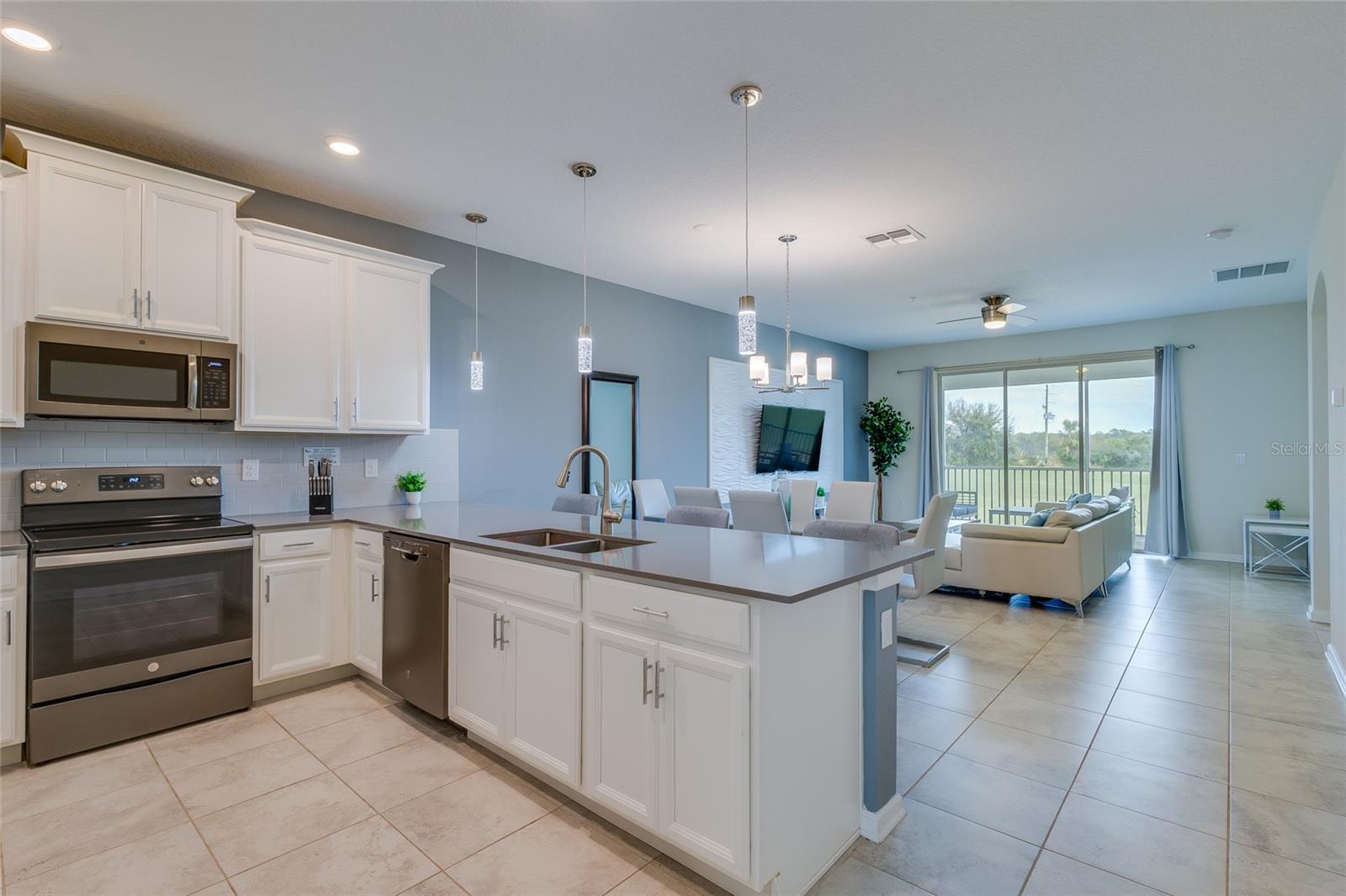 Condominium at 815 OCEAN COURSE AVE #815, DAVENPORT, photo 10 of 38