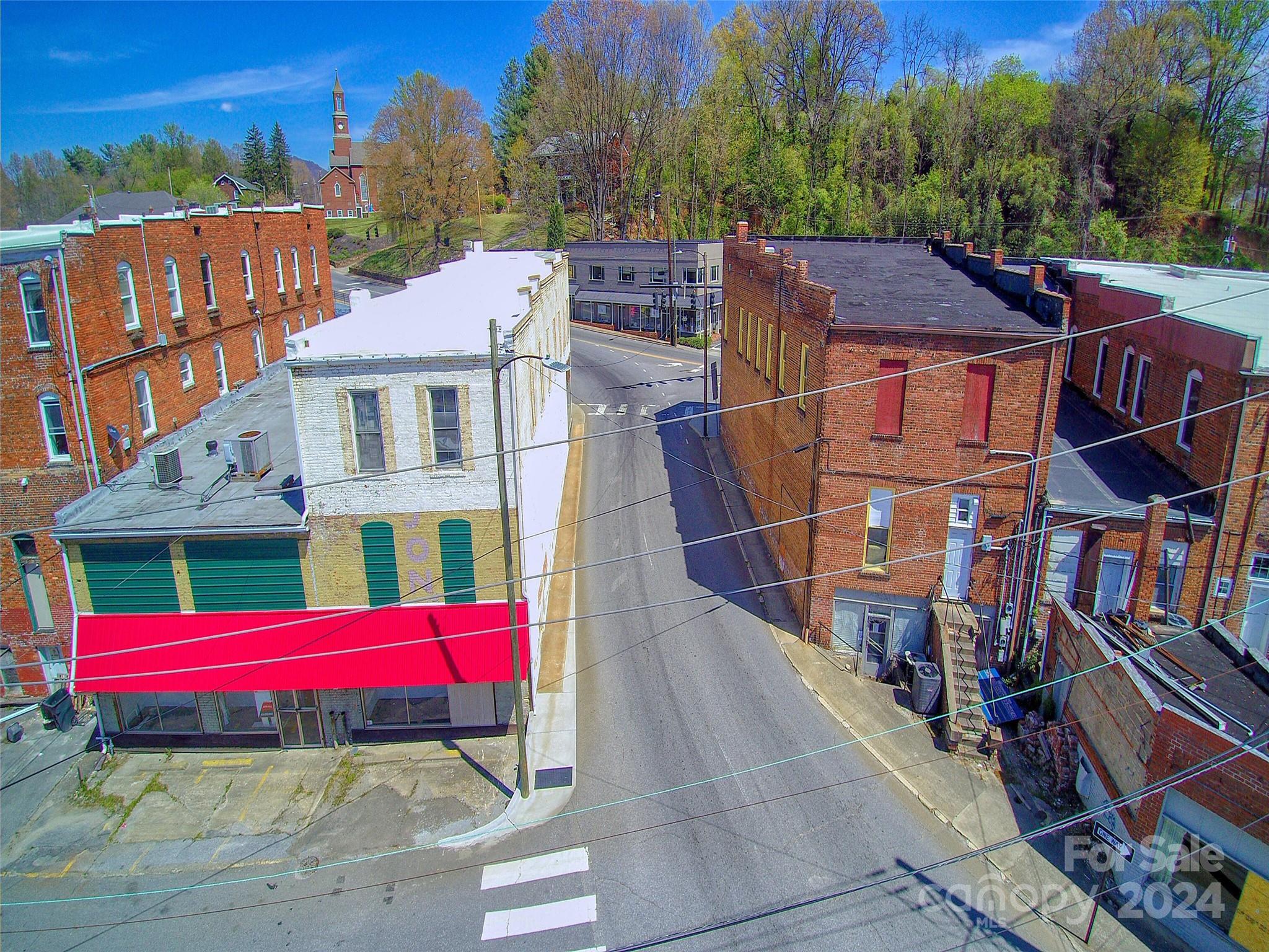 Free Standing Store at 505 Main Street, Canton, photo 2 of 23