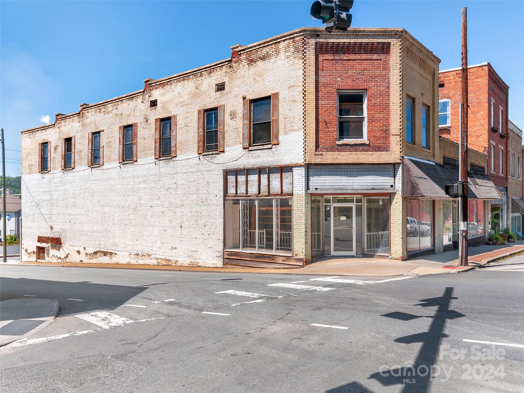Free Standing Store at 505 Main Street, Canton, photo 3 of 23
