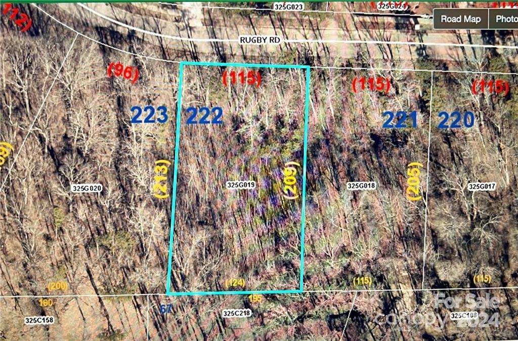 Lot at 309 Rugby Road, Salisbury, photo 2 of 2