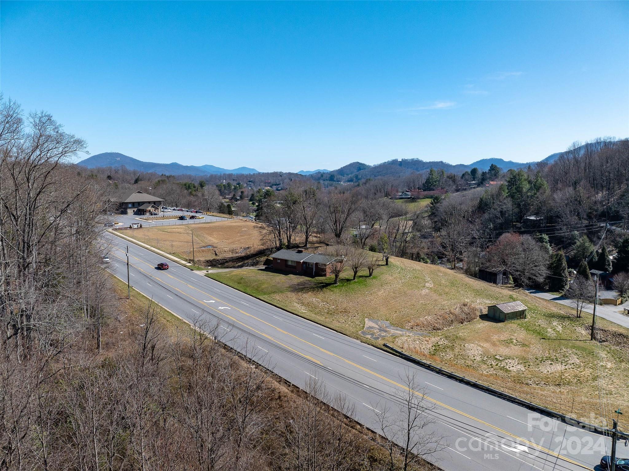 Lot at 00 Russ Avenue, Waynesville, photo 4 of 8