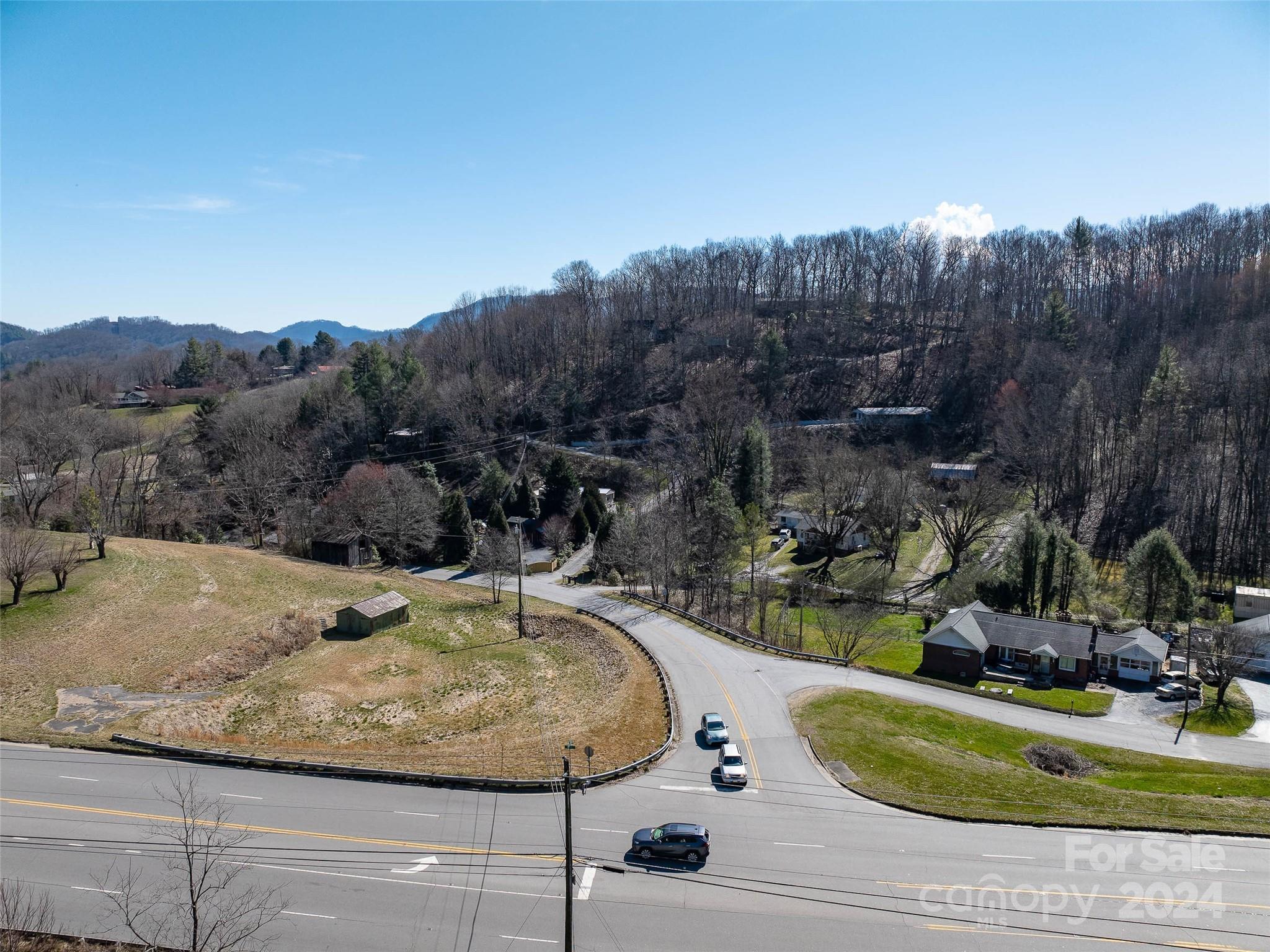 Lot at 00 Russ Avenue, Waynesville, photo 5 of 8
