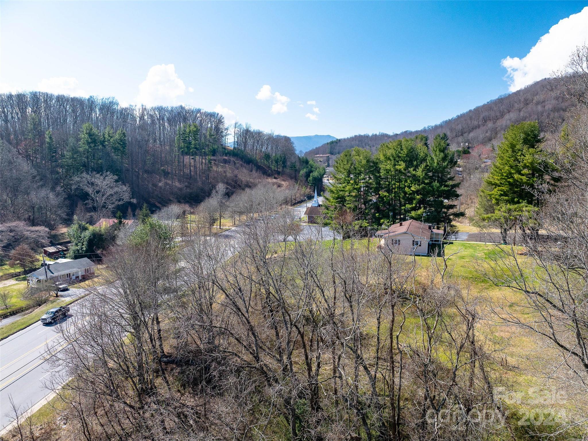 Lot at 00 Russ Avenue, Waynesville, photo 6 of 8