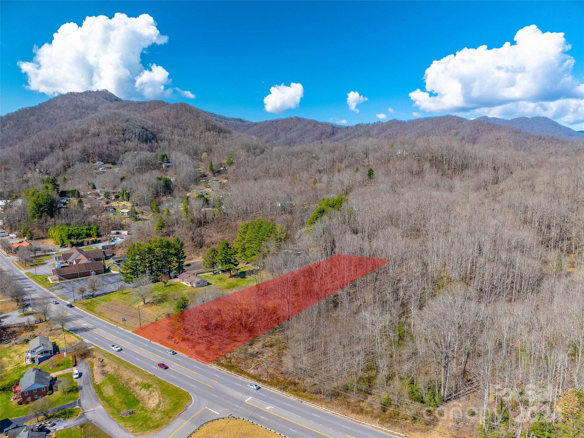 Lot at 00 Russ Avenue, Waynesville, photo 7 of 8