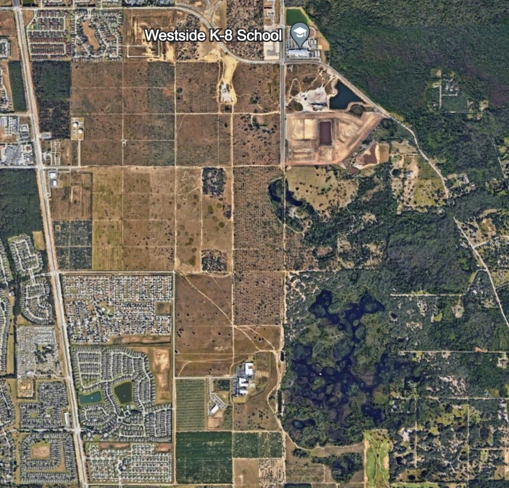 Land at WESTSIDE BLVD, KISSIMMEE, photo 2 of 7