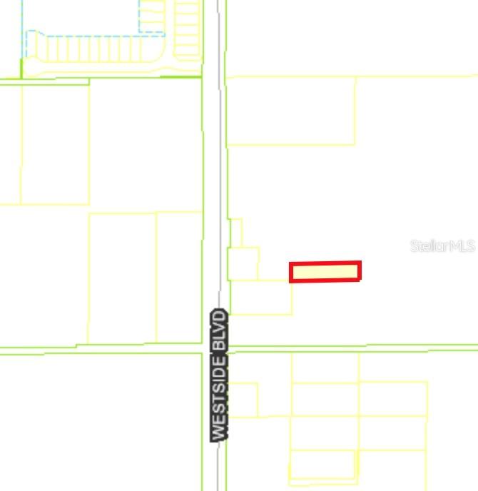 Land at WESTSIDE BLVD, KISSIMMEE, photo 7 of 7