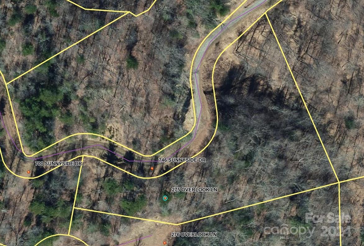 Lot at 275 Overlook Lane, Marshall, photo 7 of 22