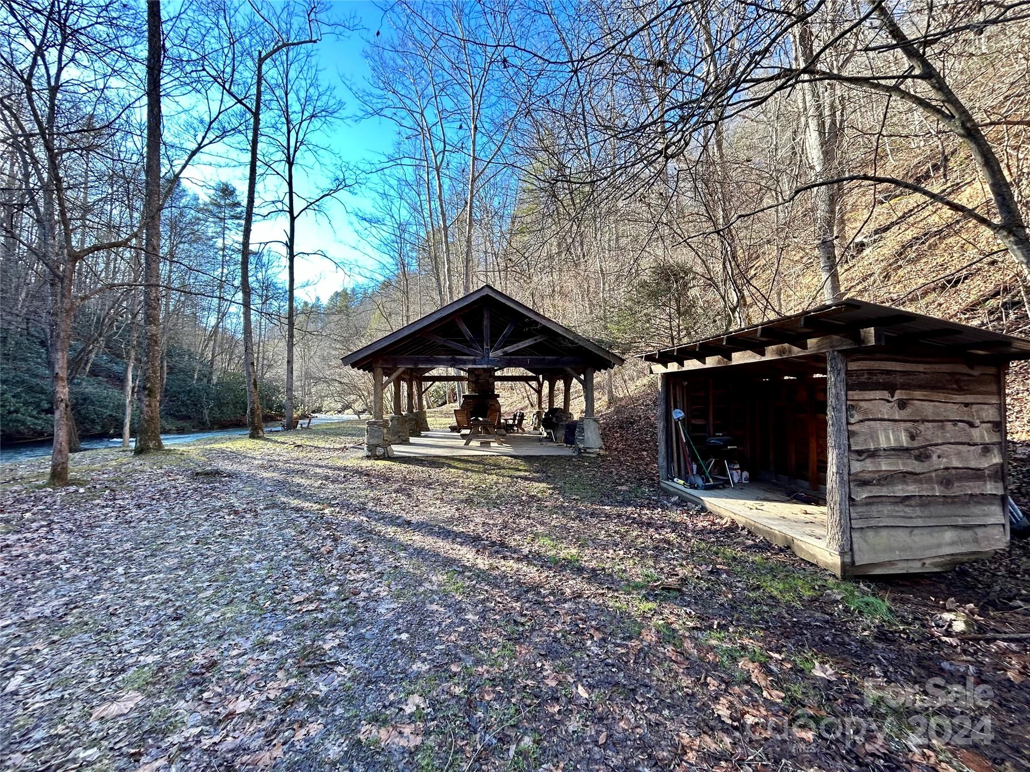 Lot at 275 Overlook Lane, Marshall, photo 11 of 22