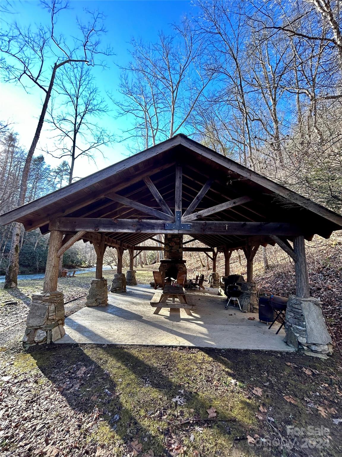Lot at 275 Overlook Lane, Marshall, photo 12 of 22