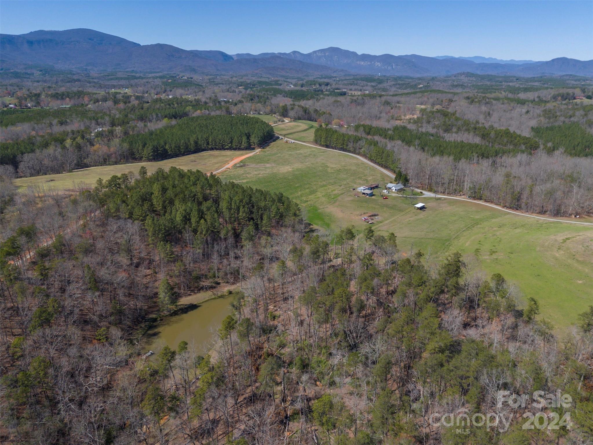 Acreage at 0 N Lynch Road SW, Mill Spring, photo 15 of 17