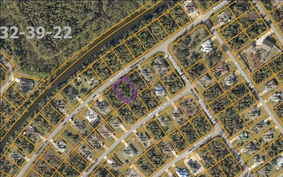 Lot 29 KENNETT ST