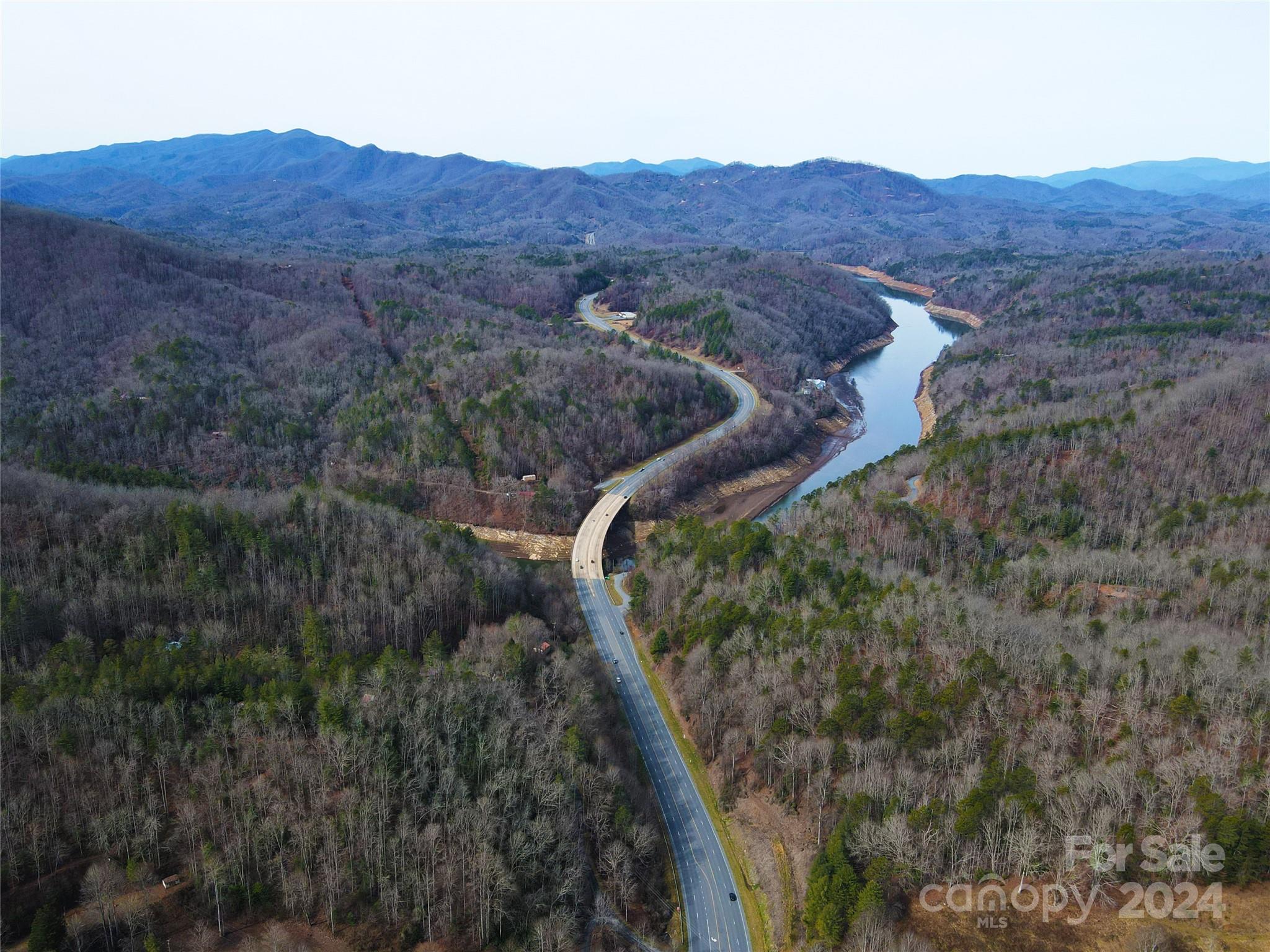 Very close to the Little TN River - 000 Hwy 19 W Highway W, Bryson City