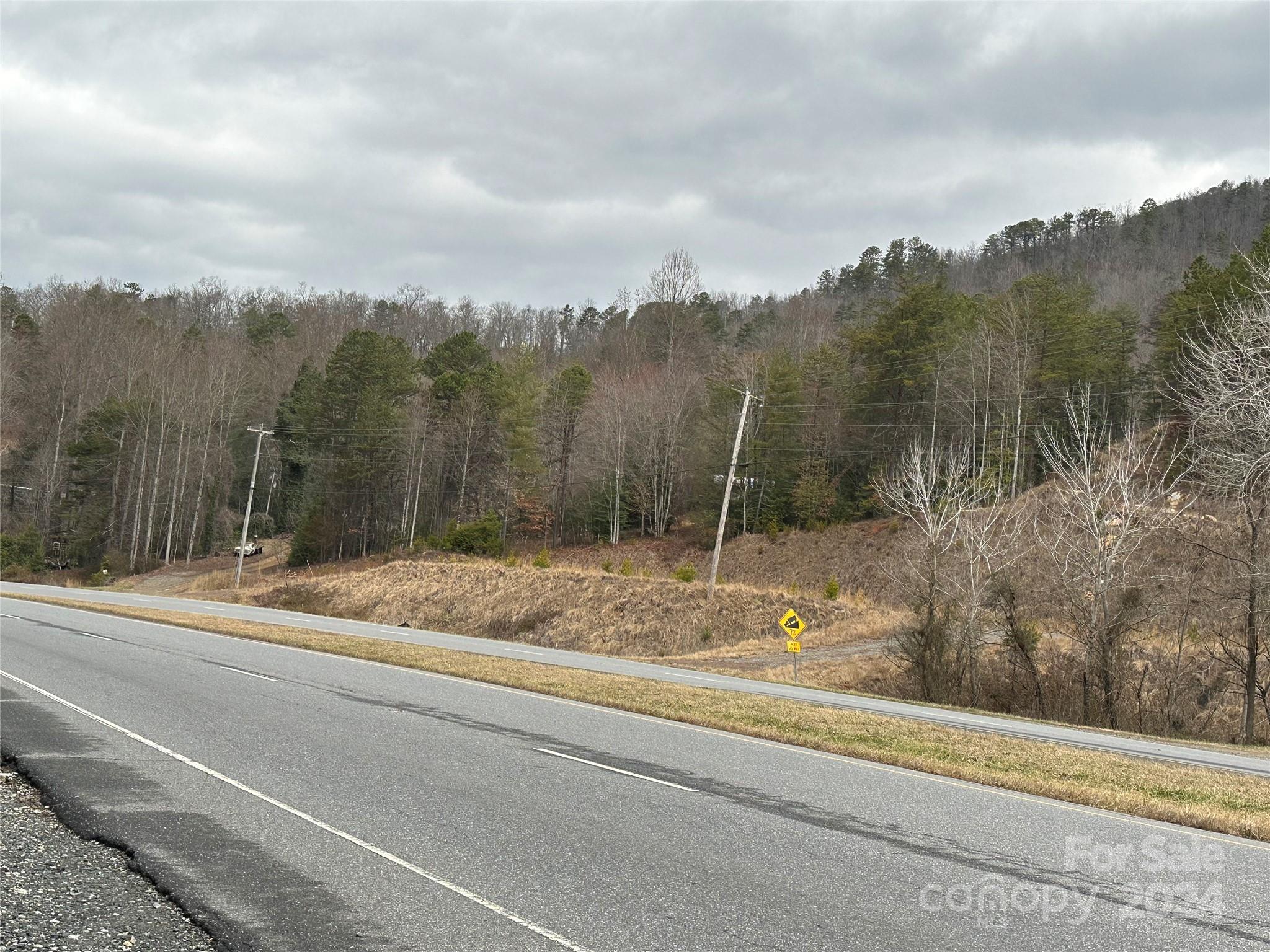 Unimproved Commercial at 000 Hwy 19 W Highway W, Bryson City, photo 5 of 12