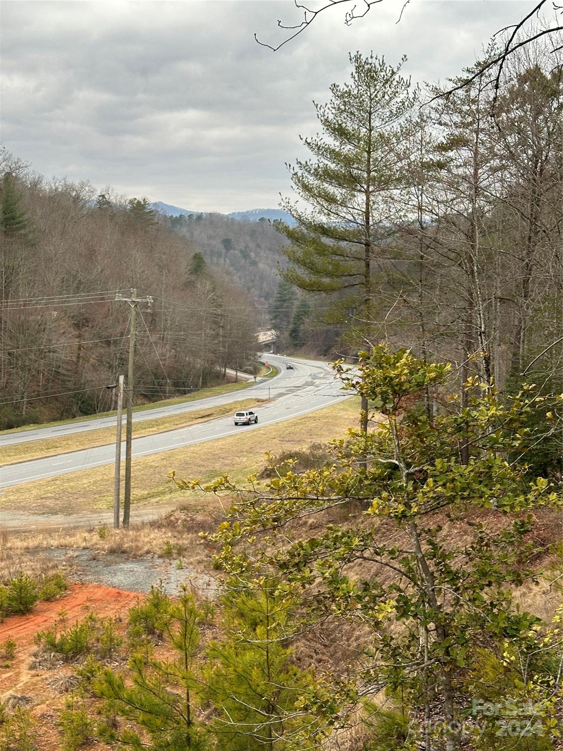 Unimproved Commercial at 000 Hwy 19 W Highway W, Bryson City, photo 9 of 12