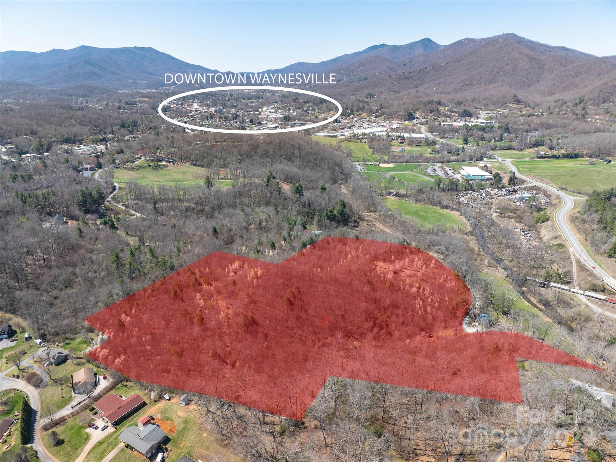 Acreage at 00 Woodland Drive, Waynesville, photo 3 of 19