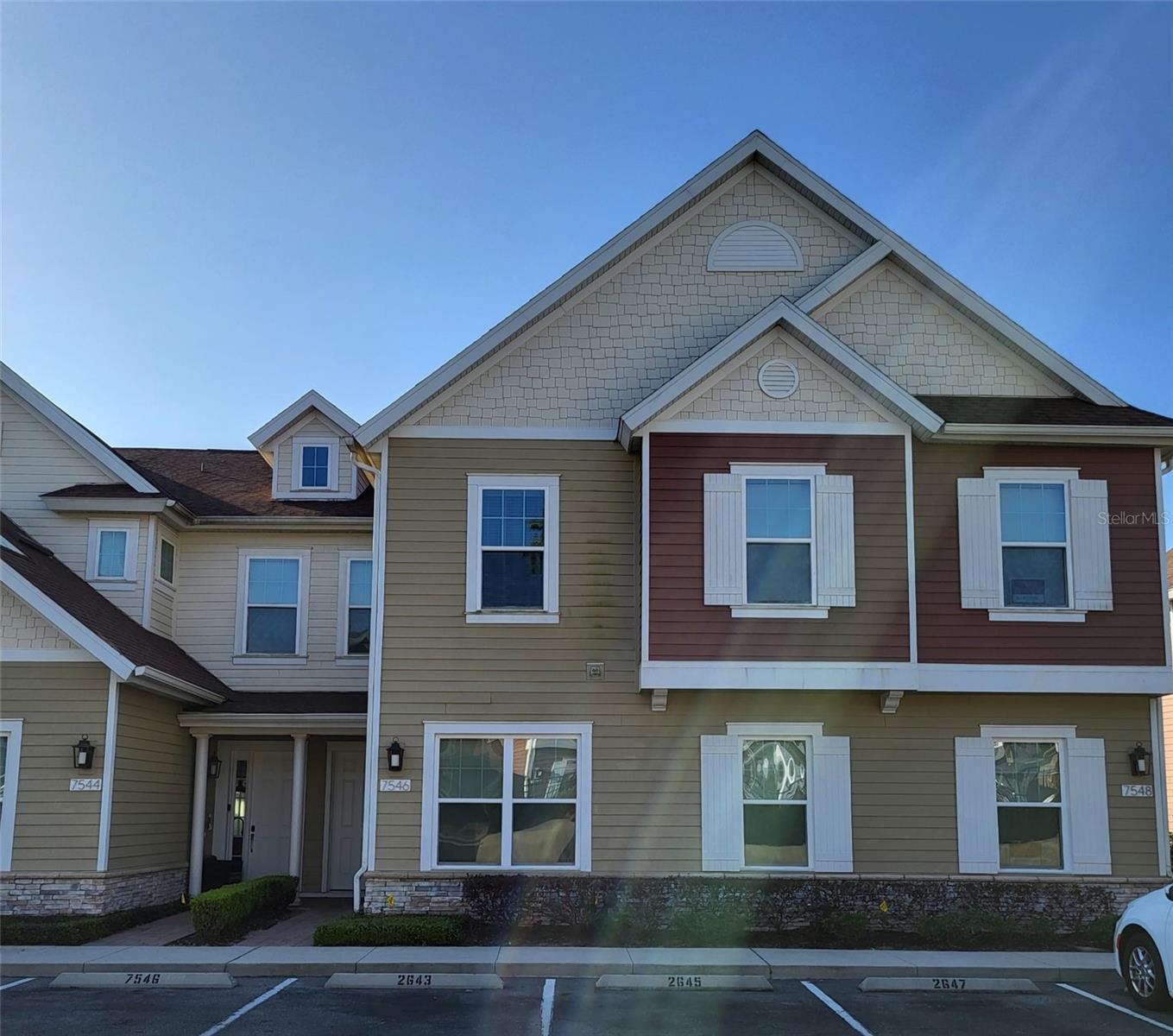 Townhouse at 7546 SUNVILLE AVE, KISSIMMEE, photo 19 of 19