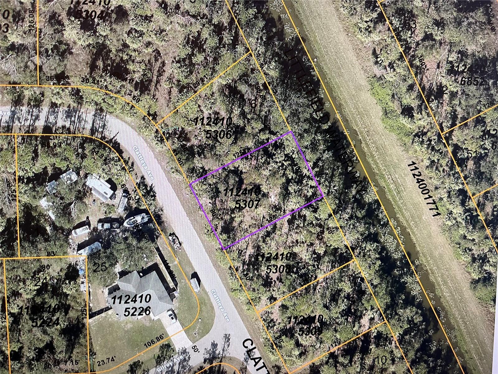 LOT 7 CLATTLEYA AVE