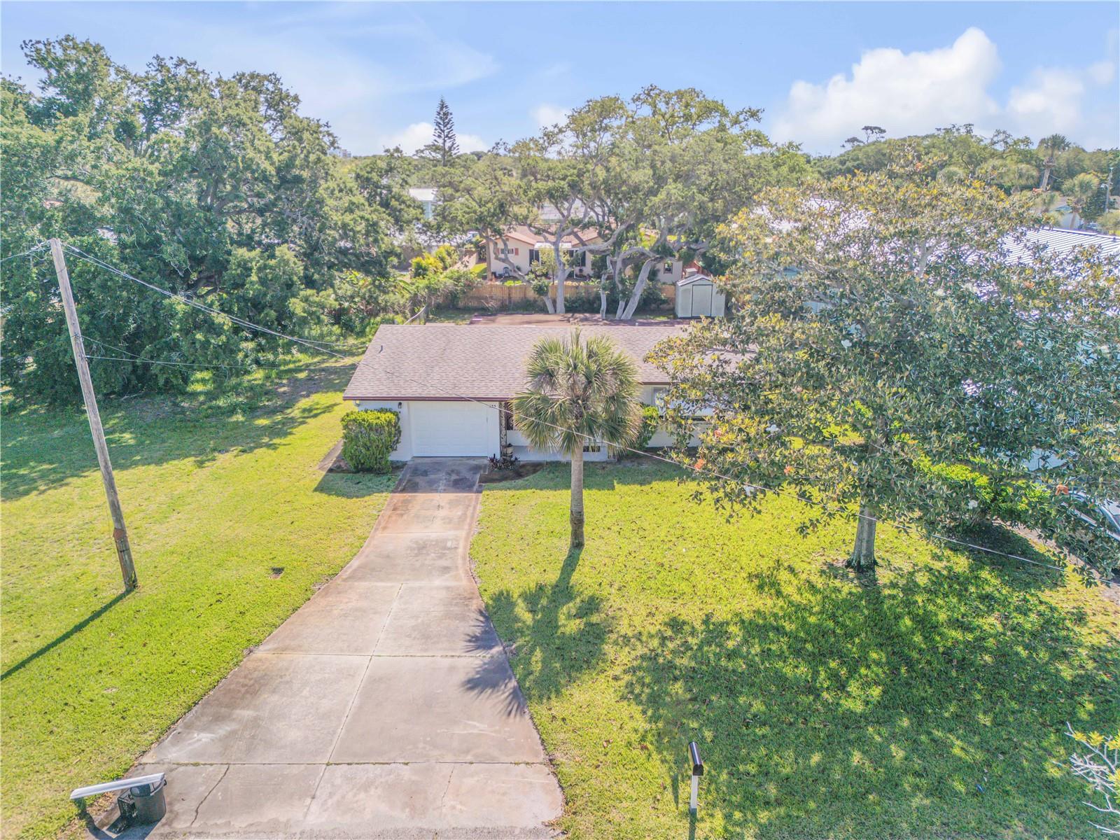 Single Family Residence at 535 S PENINSULA AVE, NEW SMYRNA BEACH, photo 57 of 79