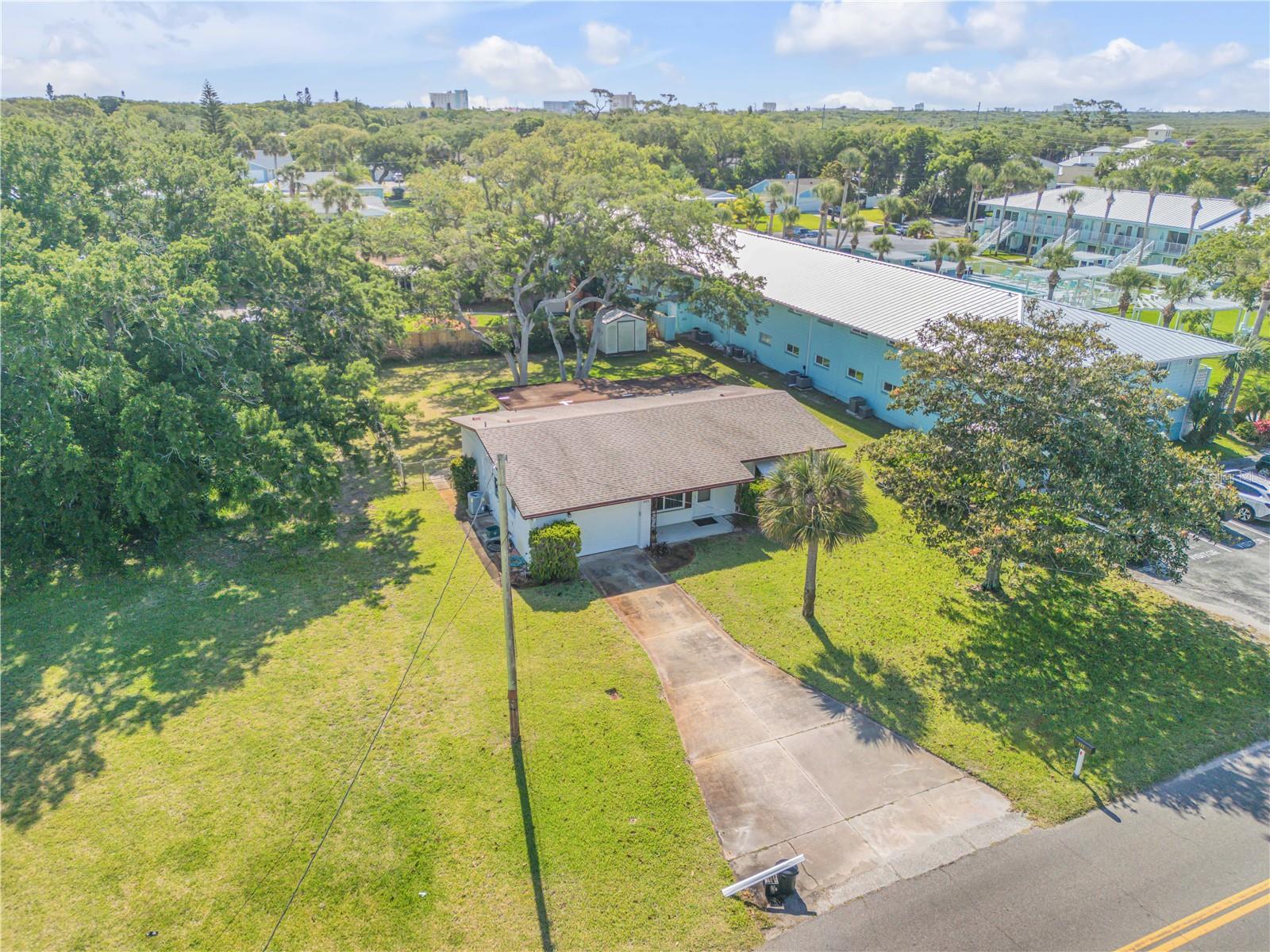 Single Family Residence at 535 S PENINSULA AVE, NEW SMYRNA BEACH, photo 58 of 79