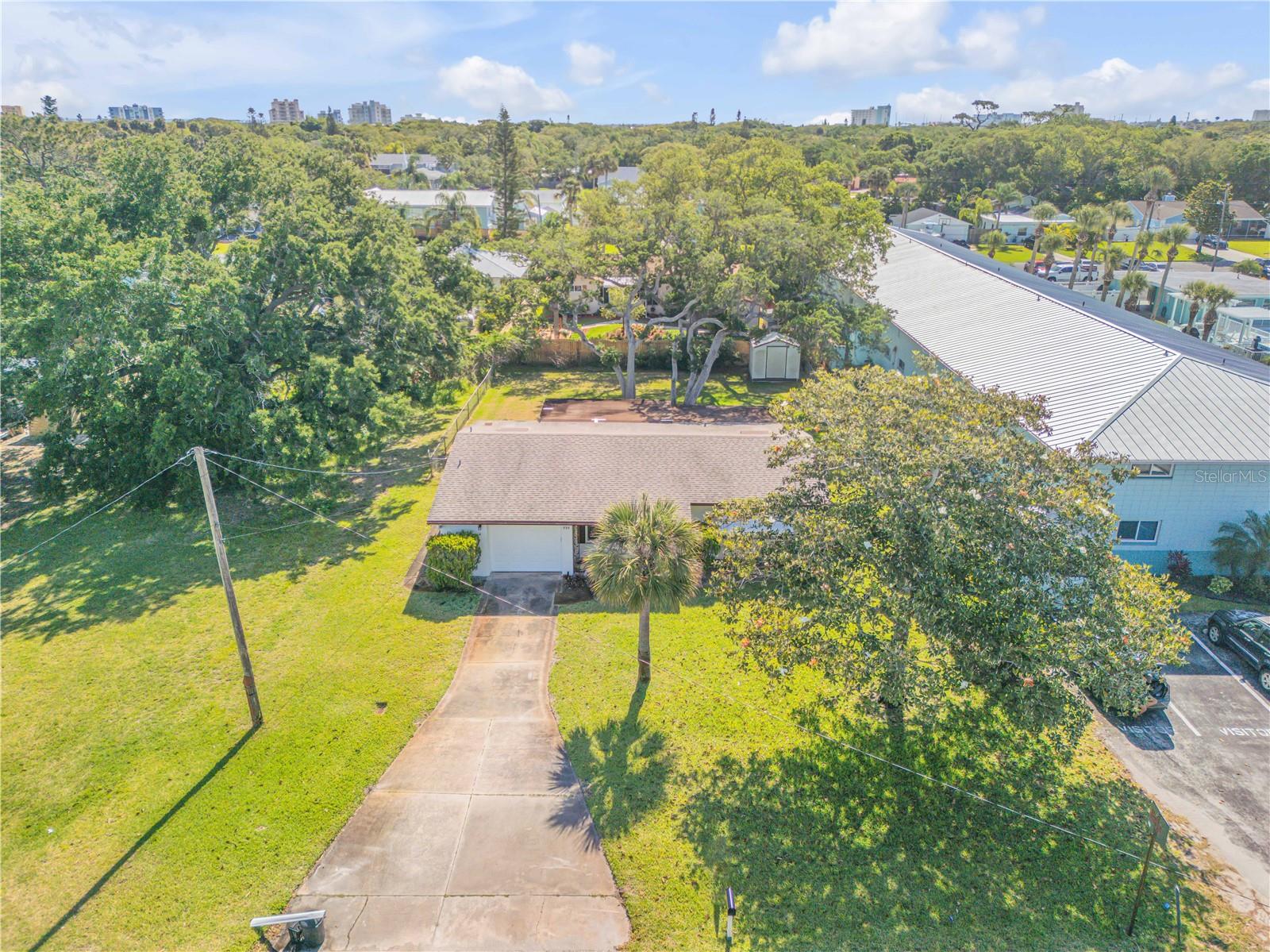 Single Family Residence at 535 S PENINSULA AVE, NEW SMYRNA BEACH, photo 59 of 79