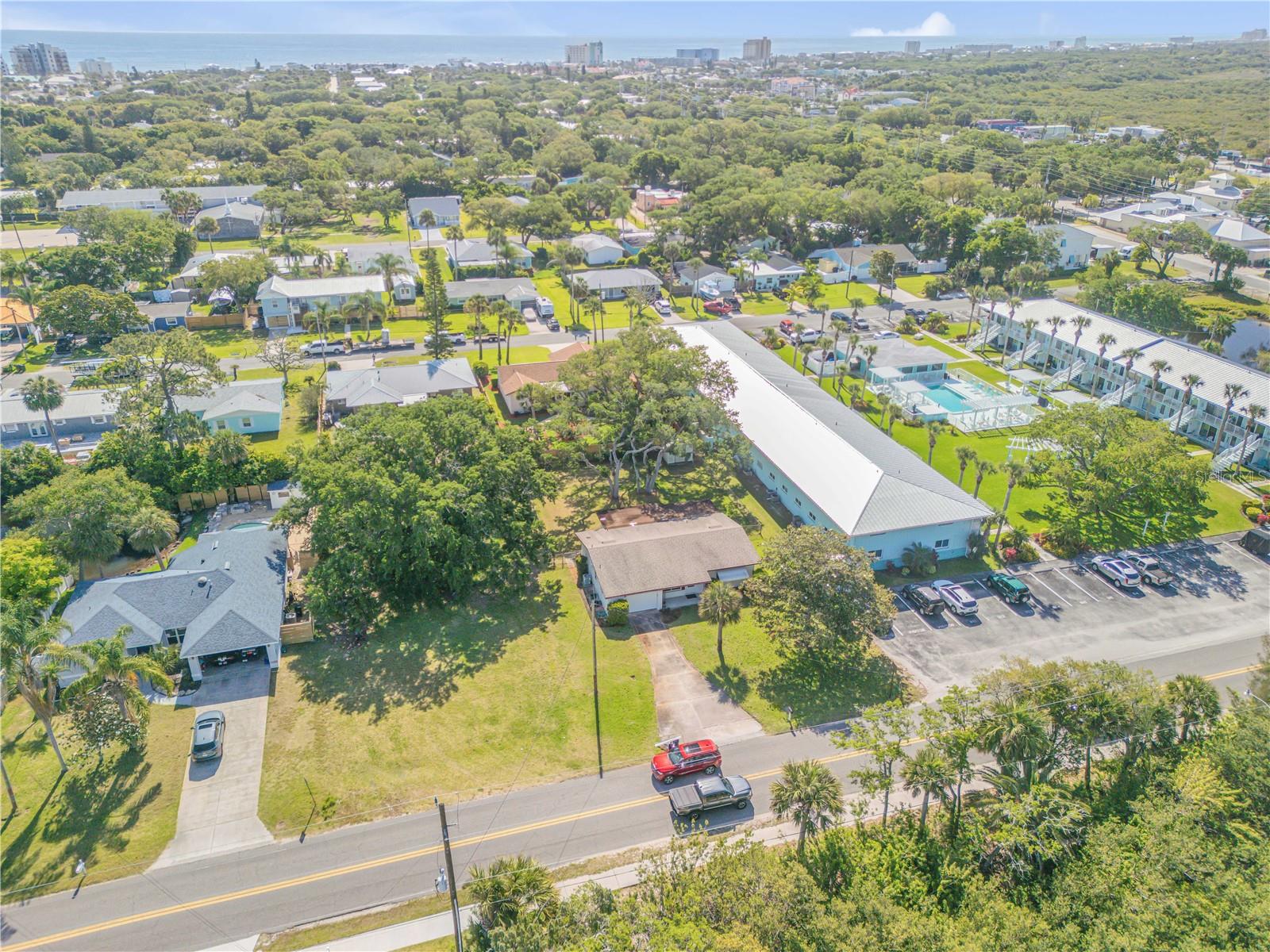 Single Family Residence at 535 S PENINSULA AVE, NEW SMYRNA BEACH, photo 72 of 79