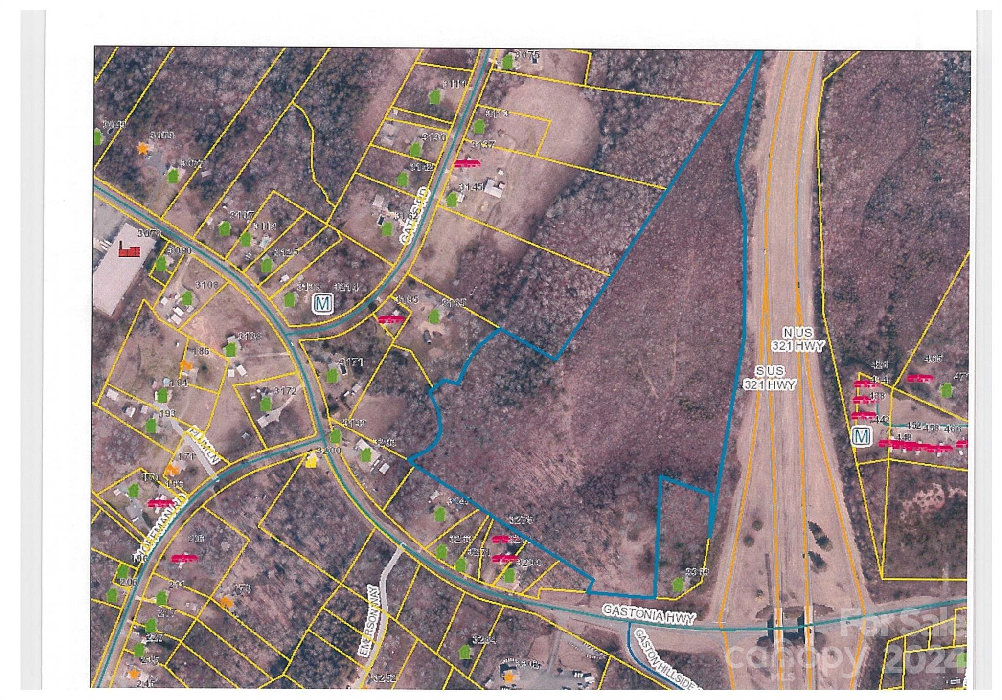 3347 & 3349 Gastonia Highway