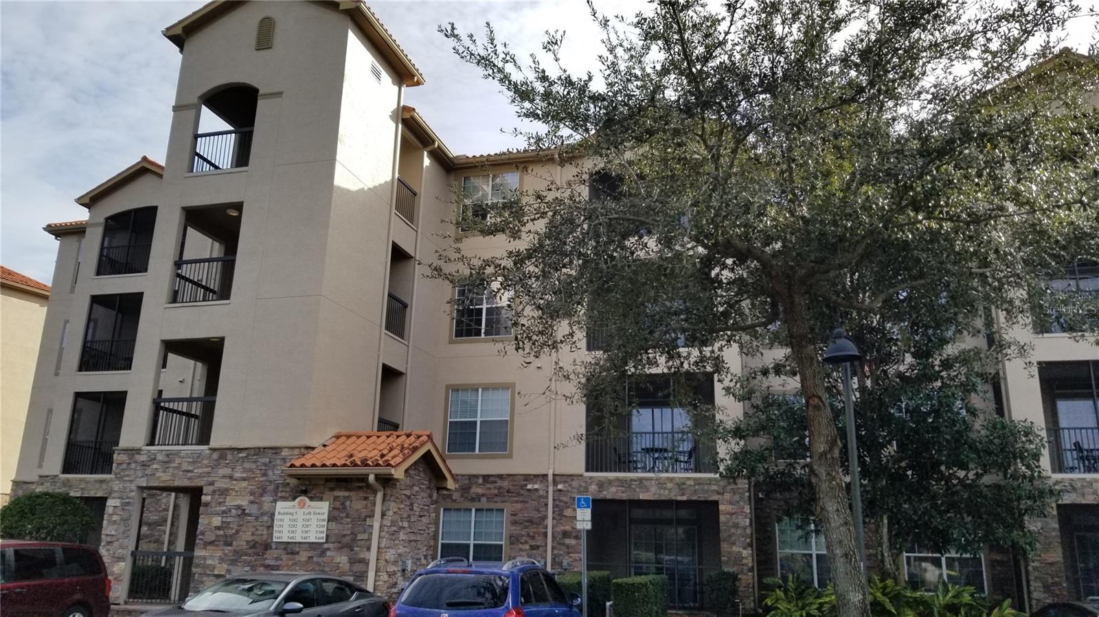 8010 TUSCANY WAY #5308