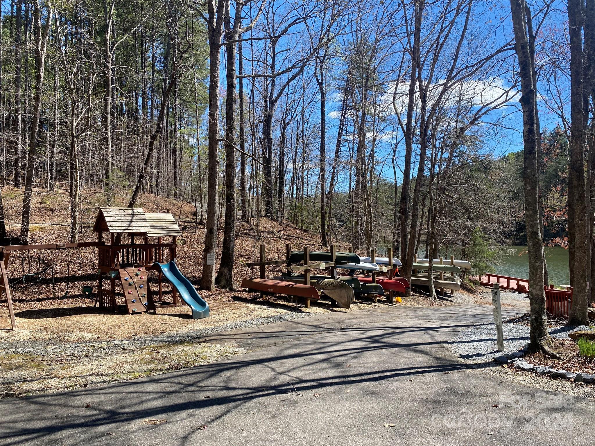 Playground, Kayak Storage - Lots 8,9 Wild Horse Drive, Nebo