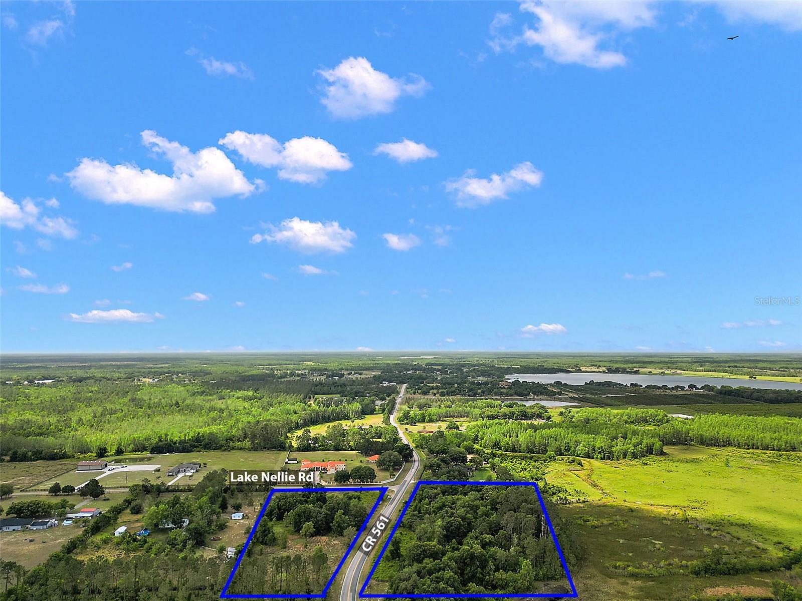 Land at 7845 COUNTY ROAD 561, CLERMONT