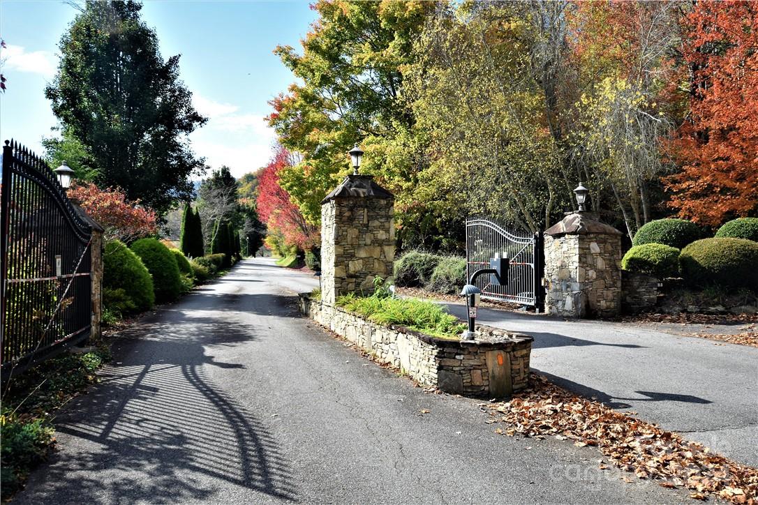 Gated Community - 115 B Campbell Mountain Drive, Waynesville