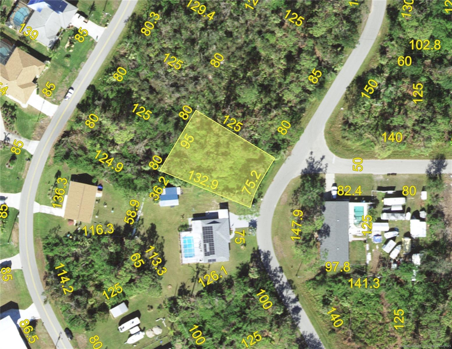 468 Kellstadt St - 468 KELLSTADT ST NW, PORT CHARLOTTE
