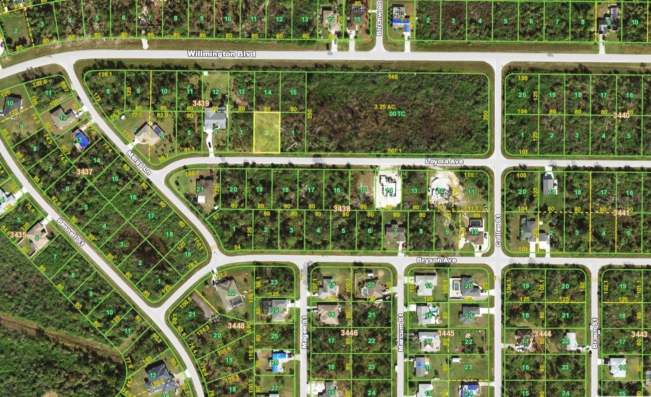 Land at 9366 LOYOLA AVE, ENGLEWOOD, photo 6 of 10