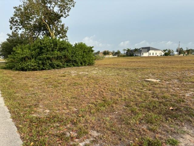 Land at 24508 WALLABY LN, PUNTA GORDA, photo 4 of 4