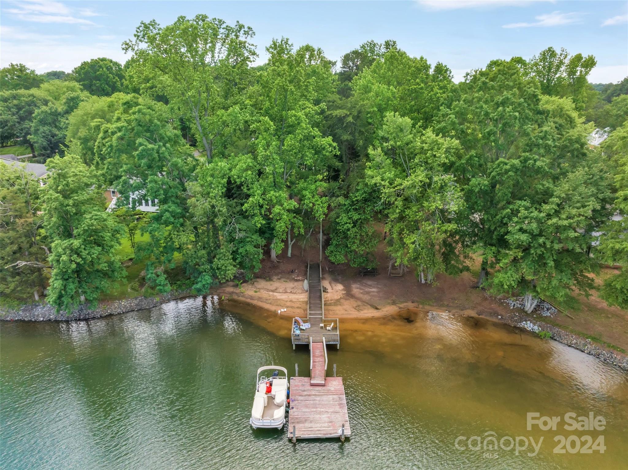 Lot at 15925 Henry Lane, Huntersville, photo 11 of 18