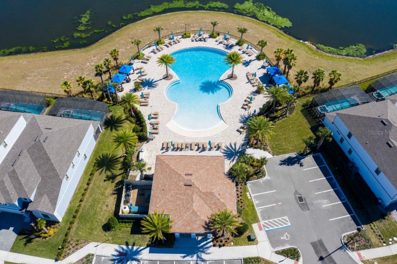 Townhouse at 2429 DUBAI ST, KISSIMMEE, photo 26 of 28