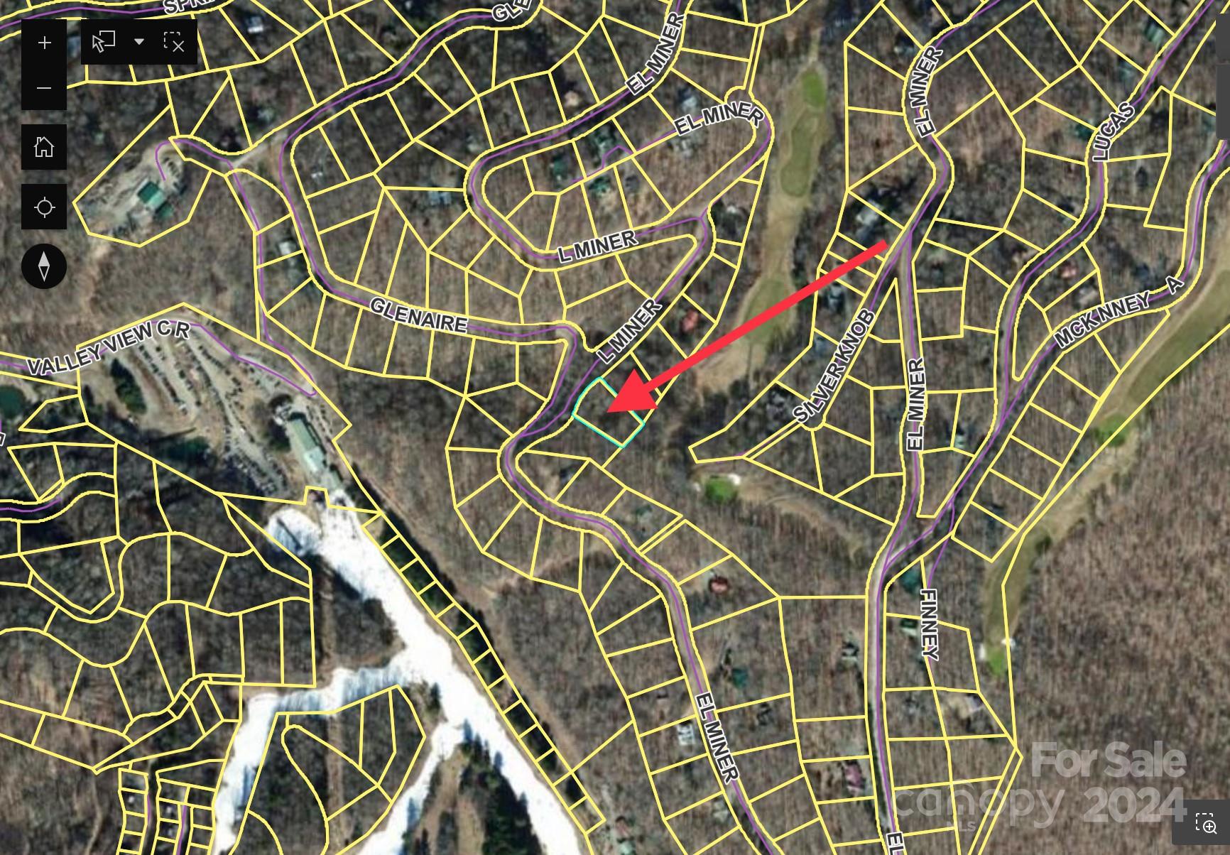 Lot at 000 El Miner Drive, Mars Hill, photo 2 of 29