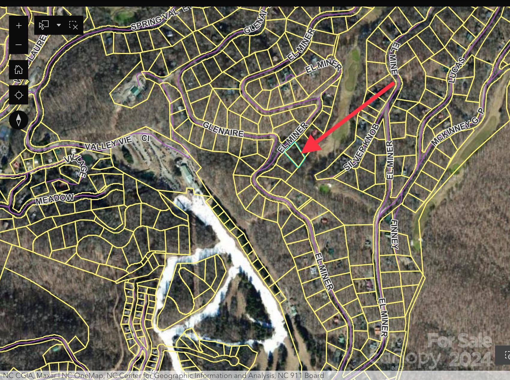 Lot at 000 El Miner Drive, Mars Hill, photo 2 of 30