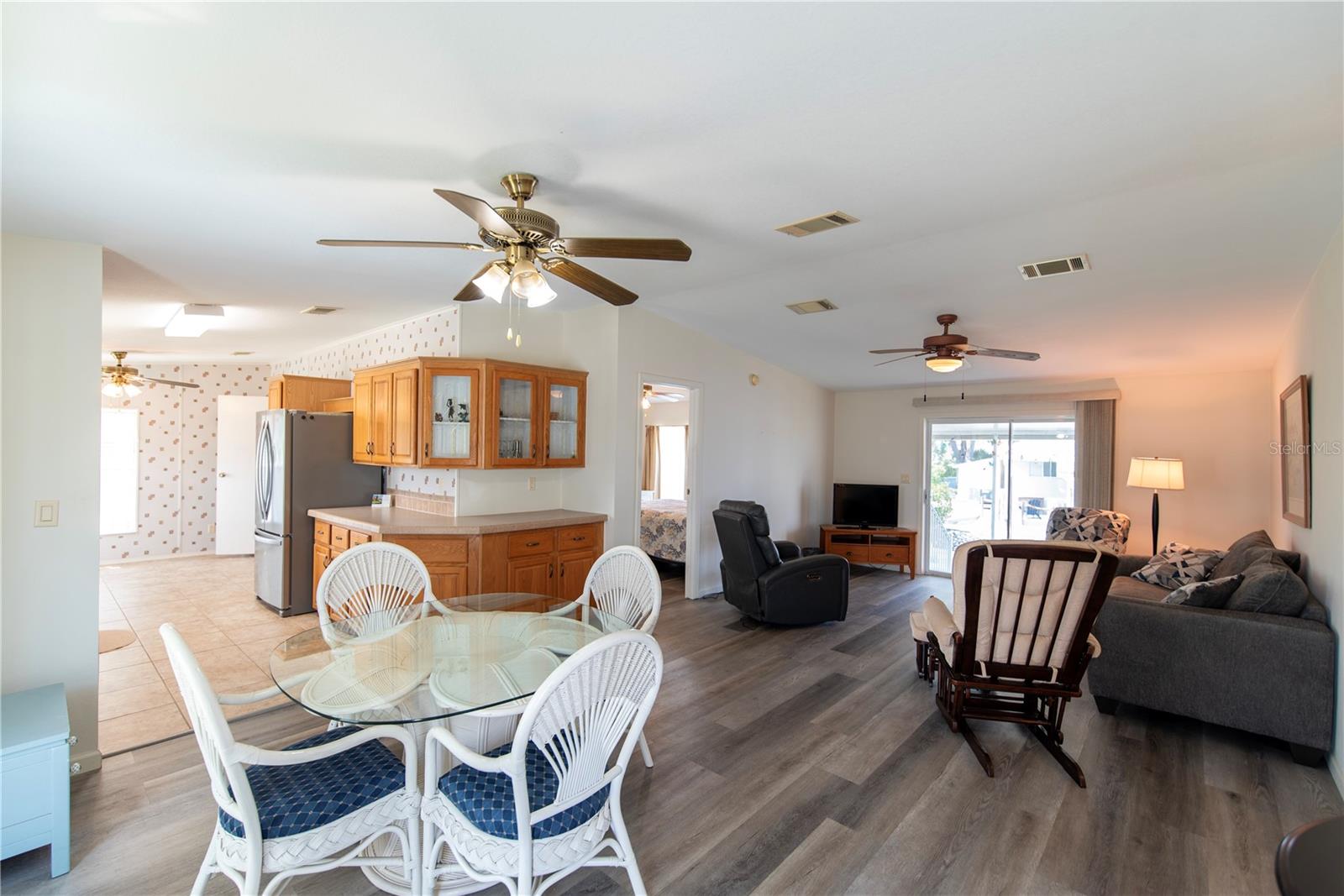 Living Area - 23 HOLLAND DR, PUNTA GORDA
