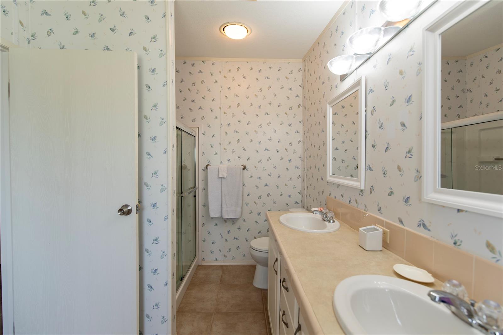 Master Bath - 23 HOLLAND DR, PUNTA GORDA