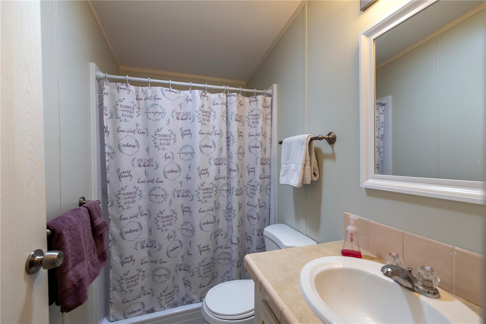 Guest Bath - 23 HOLLAND DR, PUNTA GORDA