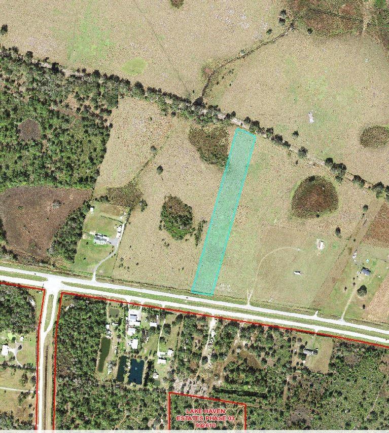 Land at 60 E ST, LAKE WALES