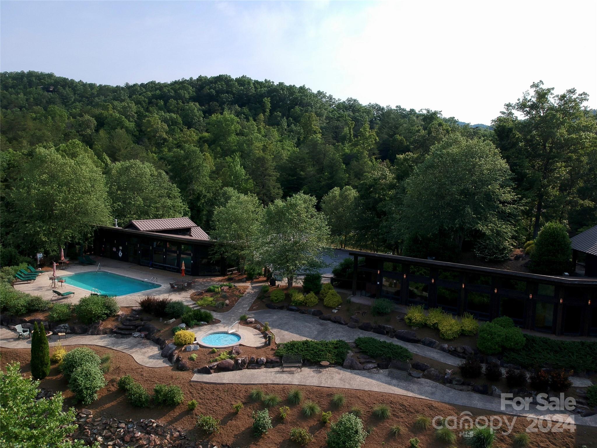 Lot at 387 Wild River Run, Marshall, photo 5 of 23