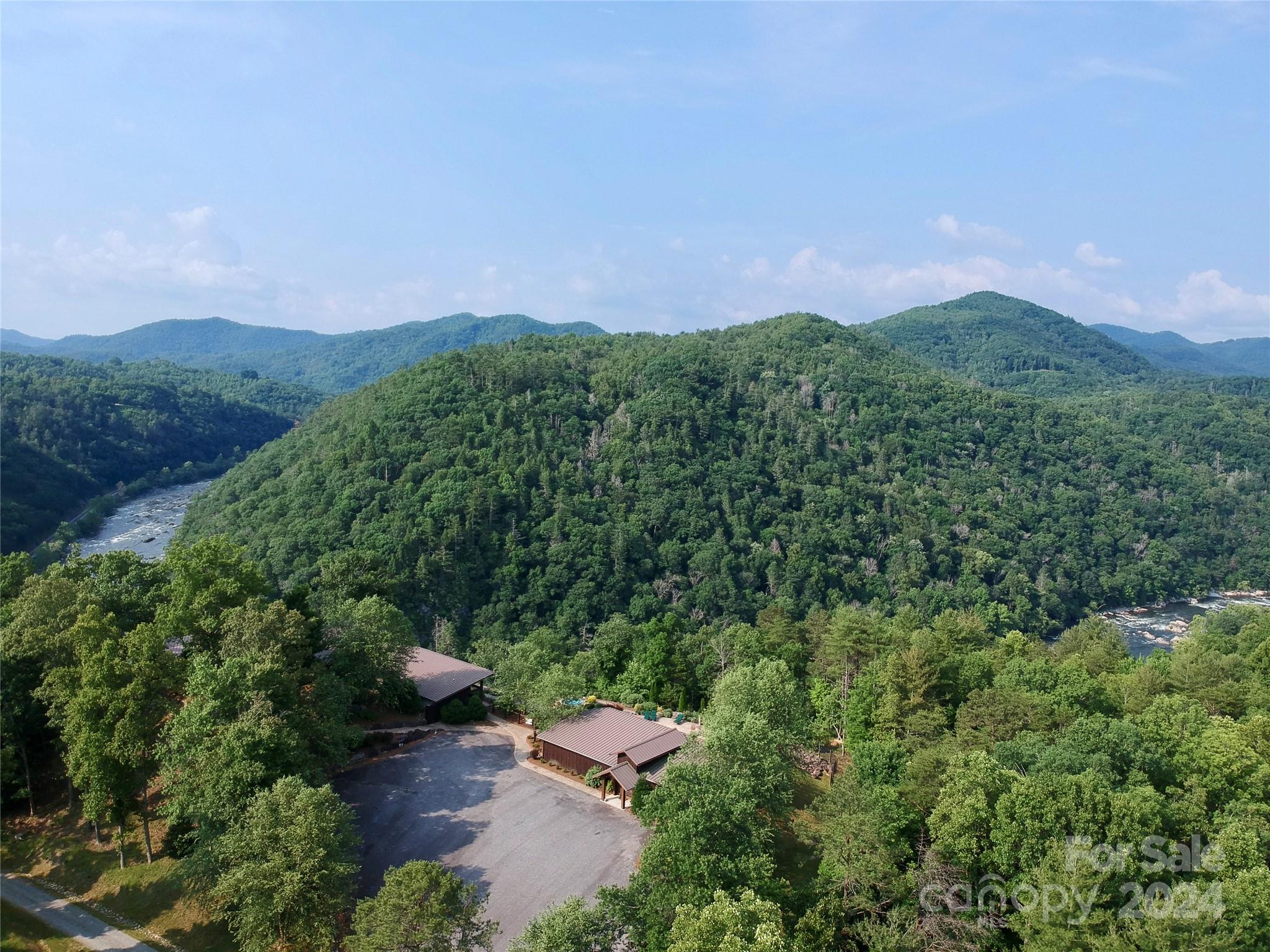 Lot at 387 Wild River Run, Marshall, photo 14 of 23