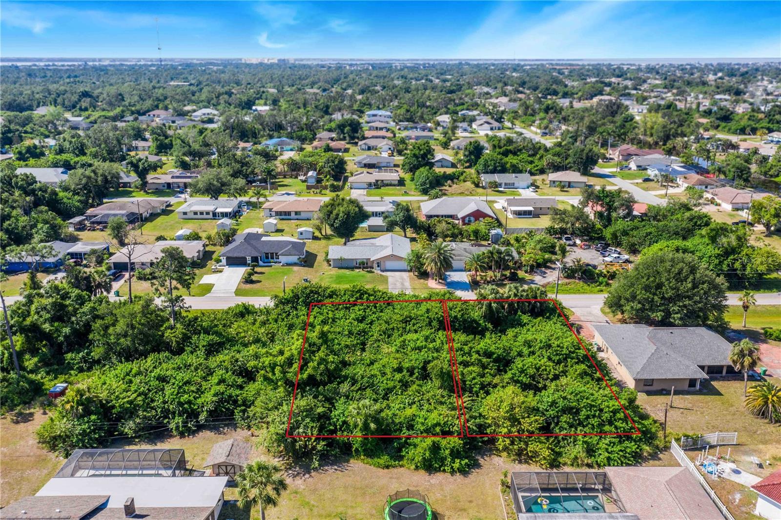 Land at 23108 & 23116 OLEAN BLVD, PORT CHARLOTTE