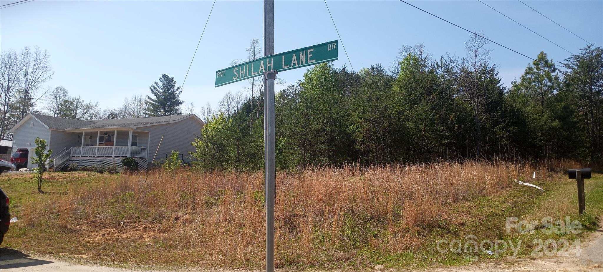 SHILAH RD ENTRANCE TO SUB - TBD Biggerstaff Loop, Nebo