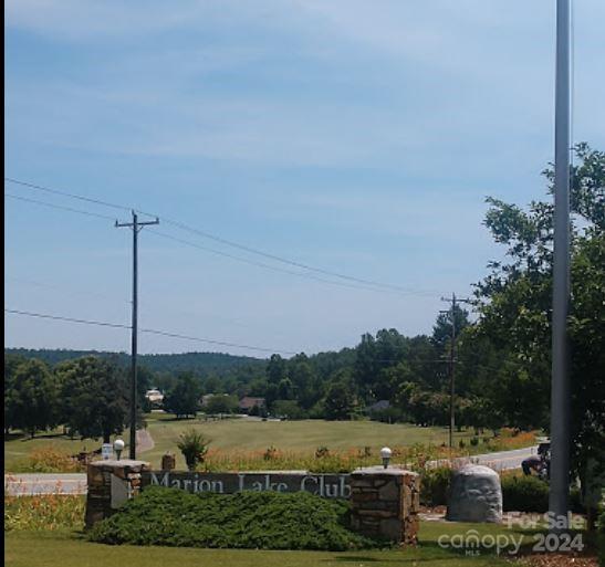 Lake Maion Golf Course - 9999 Misty Mountain Drive, Nebo