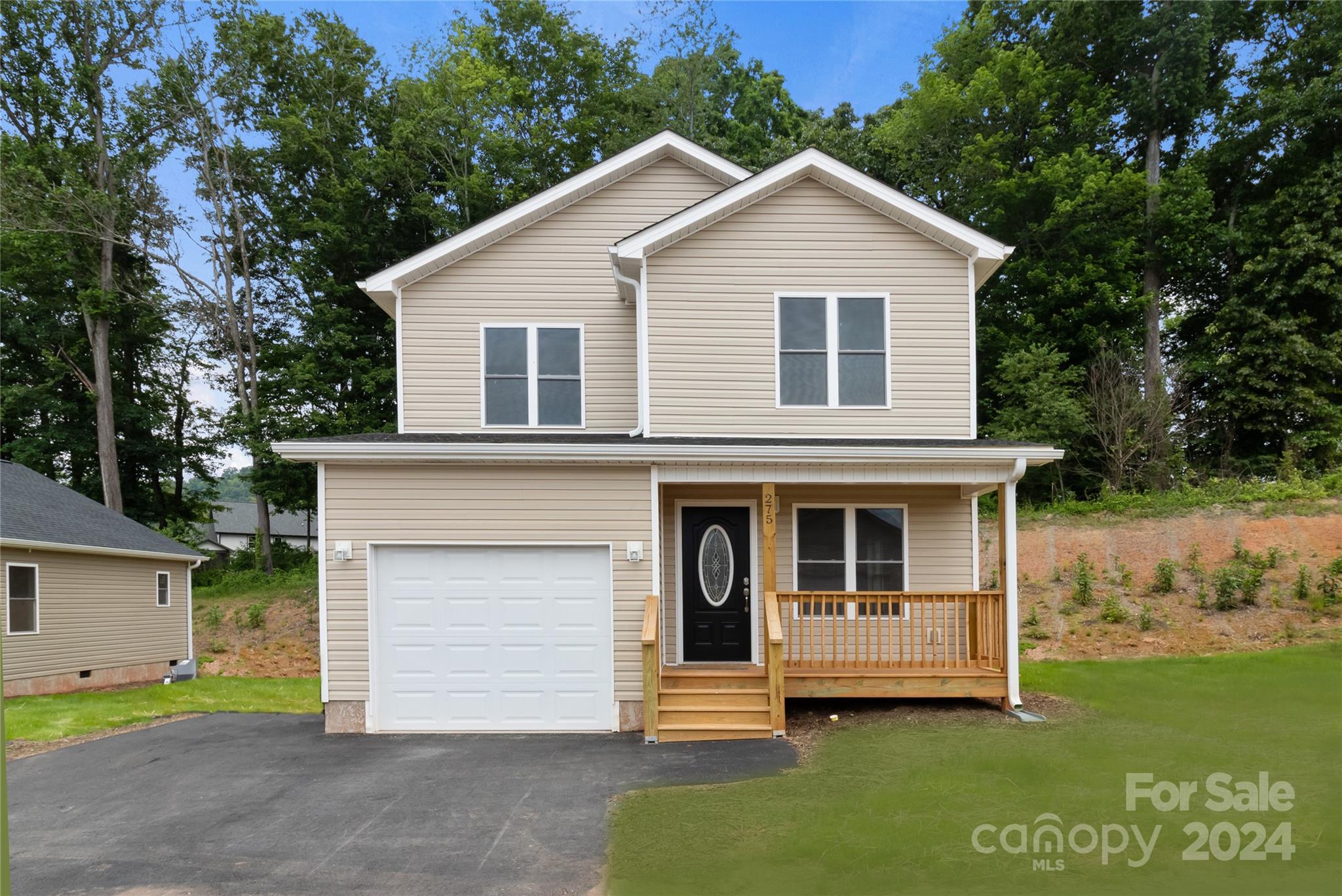 Single Family Residence at 275 Quinn Hill Lane, Mars Hill, photo 2 of 20