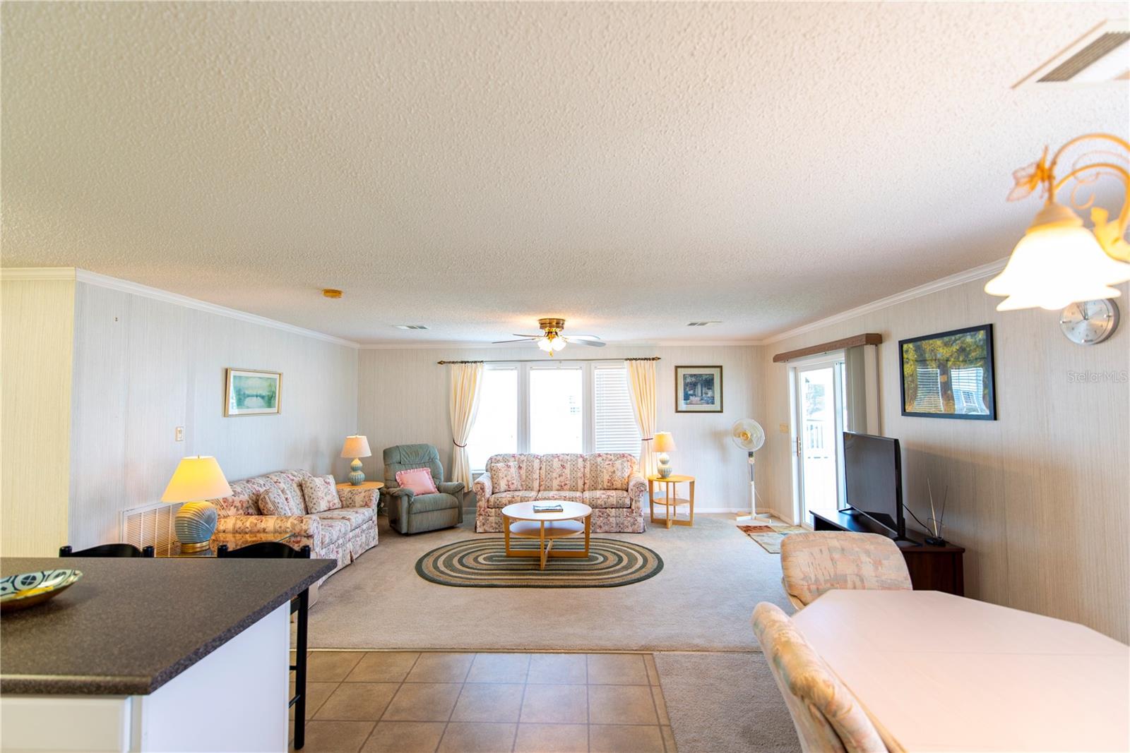 Living Space - 84 WINDMILL BLVD, PUNTA GORDA