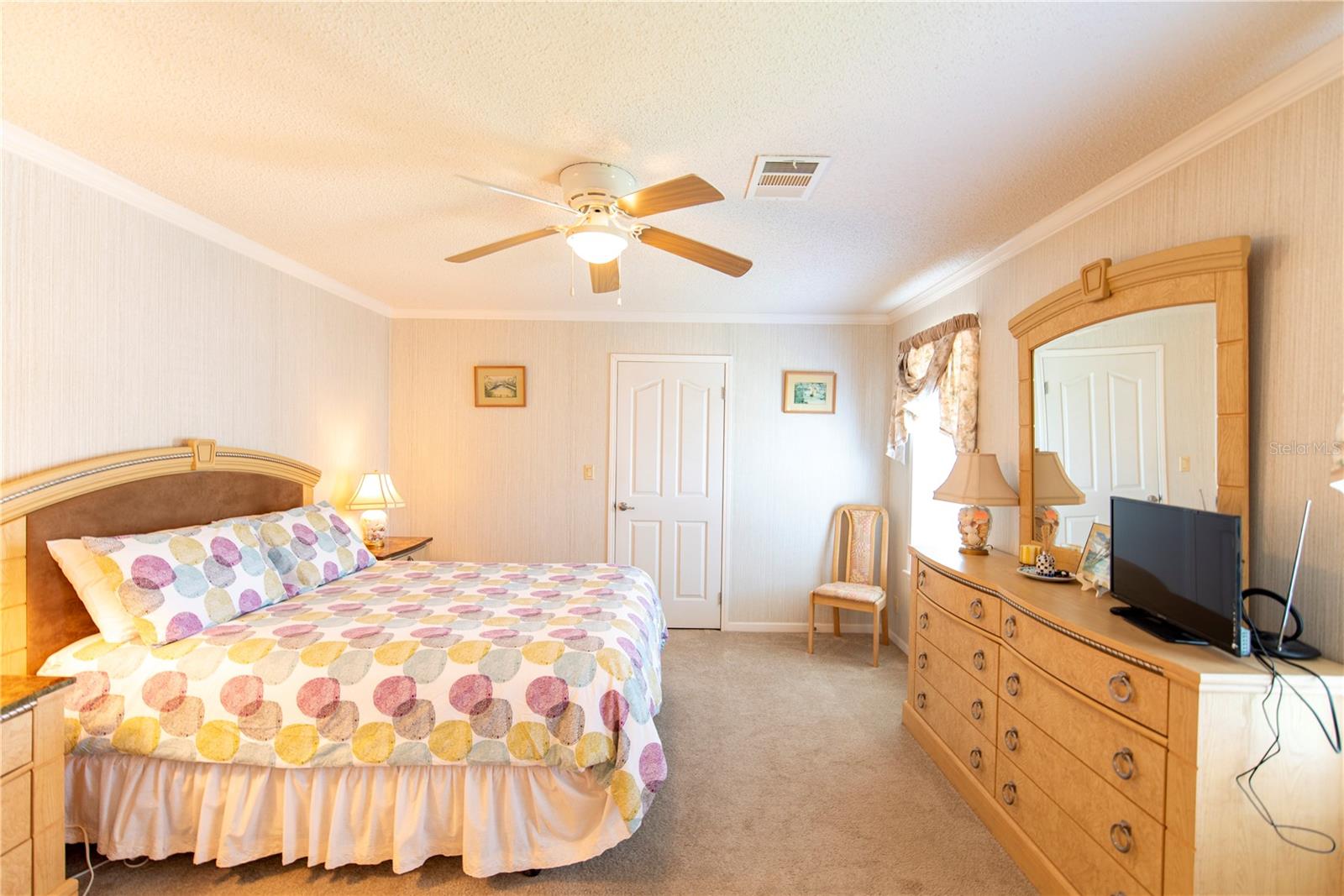 Master Bedroom - 84 WINDMILL BLVD, PUNTA GORDA